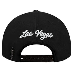Vegas Golden Knights Pro Standard Paint the City Pinch Front Snapback Hat Discount