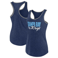 Tampa Bay Rays Profile Women's Plus Size Tank Top | MLB Sale