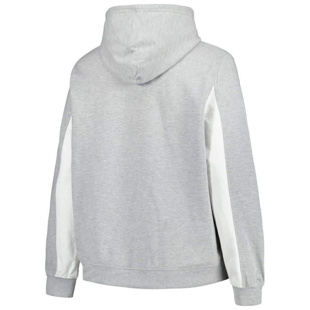 Profile San Diego Padres Women's Plus Size Pullover Hoodie | MLB Outlet