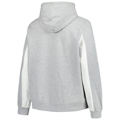 Profile San Diego Padres Women's Plus Size Pullover Hoodie | MLB Outlet