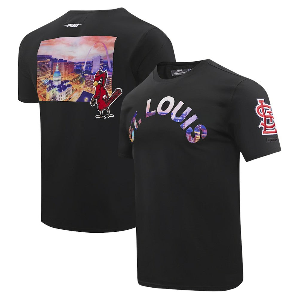 St. Louis Cardinals Pro Standard Cityscape T-Shirt | MLB Near me