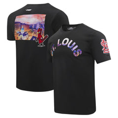 St. Louis Cardinals Pro Standard Cityscape T-Shirt | MLB Near me