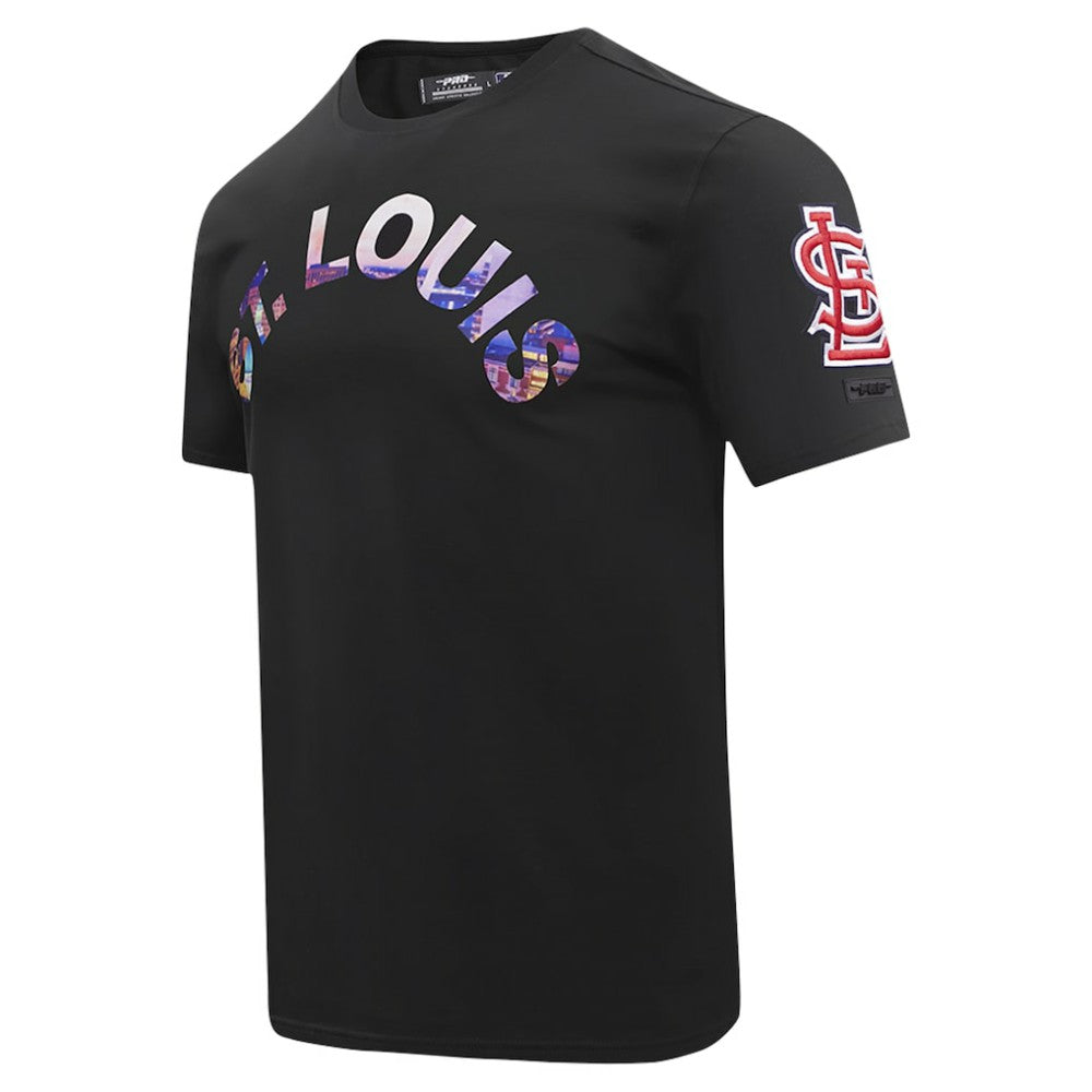 St. Louis Cardinals Pro Standard Cityscape T-Shirt | MLB Near me