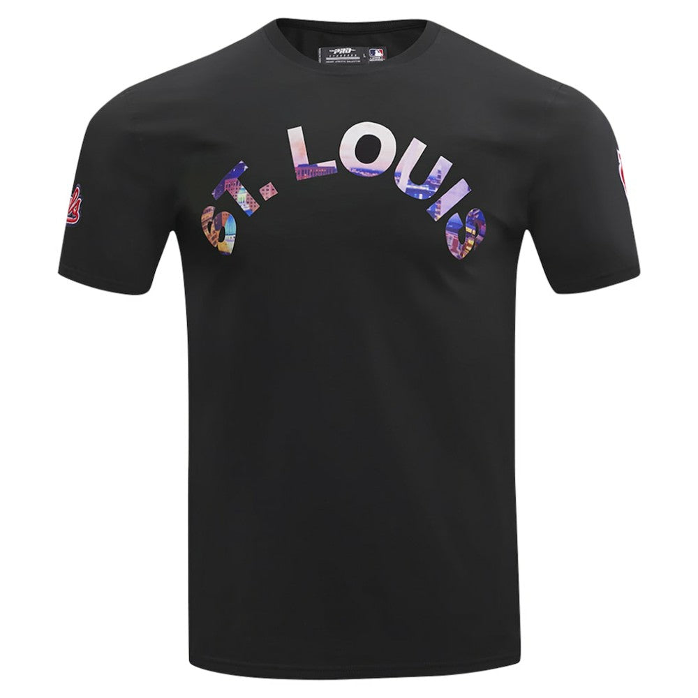 St. Louis Cardinals Pro Standard Cityscape T-Shirt | MLB Near me