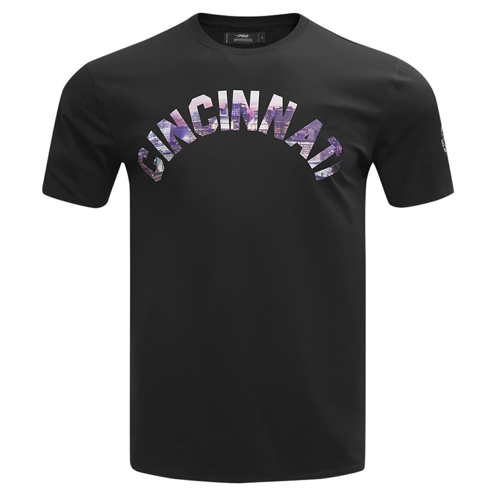 Cincinnati Reds Pro Standard Cityscape T-Shirt | MLB For sale