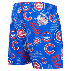 Chicago Cubs Pro Standard Toss Logo Woven Shorts | MLB Outlet