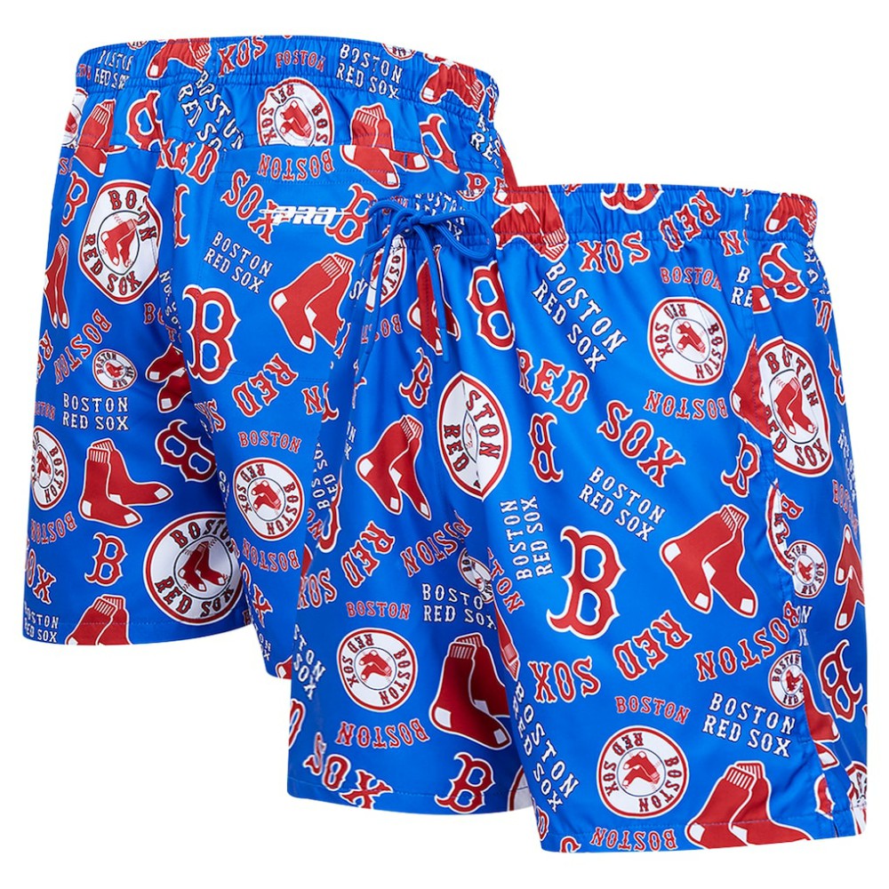 Boston Red Sox Pro Standard Toss Logo Woven Shorts | MLB Near me