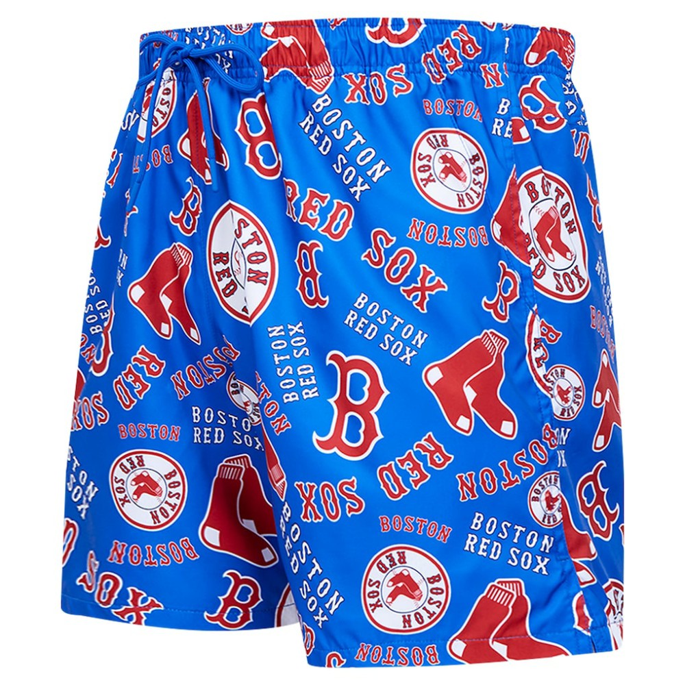 Boston Red Sox Pro Standard Toss Logo Woven Shorts | MLB Near me
