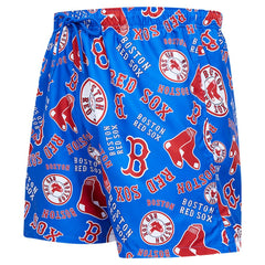 Boston Red Sox Pro Standard Toss Logo Woven Shorts | MLB Near me