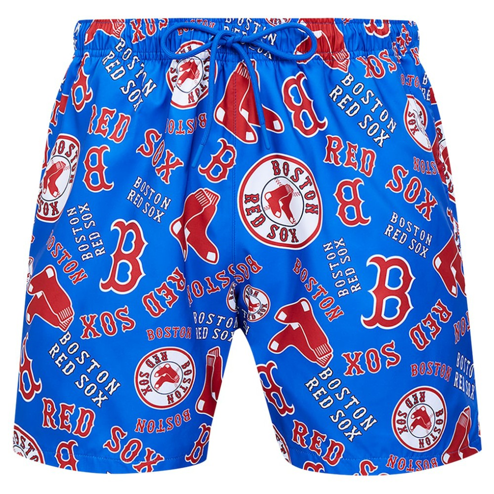 Boston Red Sox Pro Standard Toss Logo Woven Shorts | MLB Near me