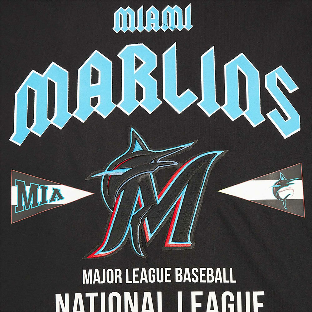 Miami Marlins Pro Standard Oversized City Tour T-Shirt | MLB Near me