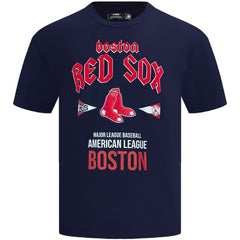 Boston Red Sox Pro Standard Oversized City Tour T-Shirt | MLB Shop
