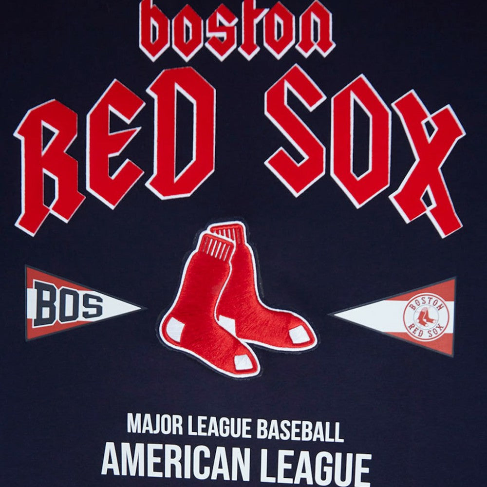 Boston Red Sox Pro Standard Oversized City Tour T-Shirt | MLB Shop
