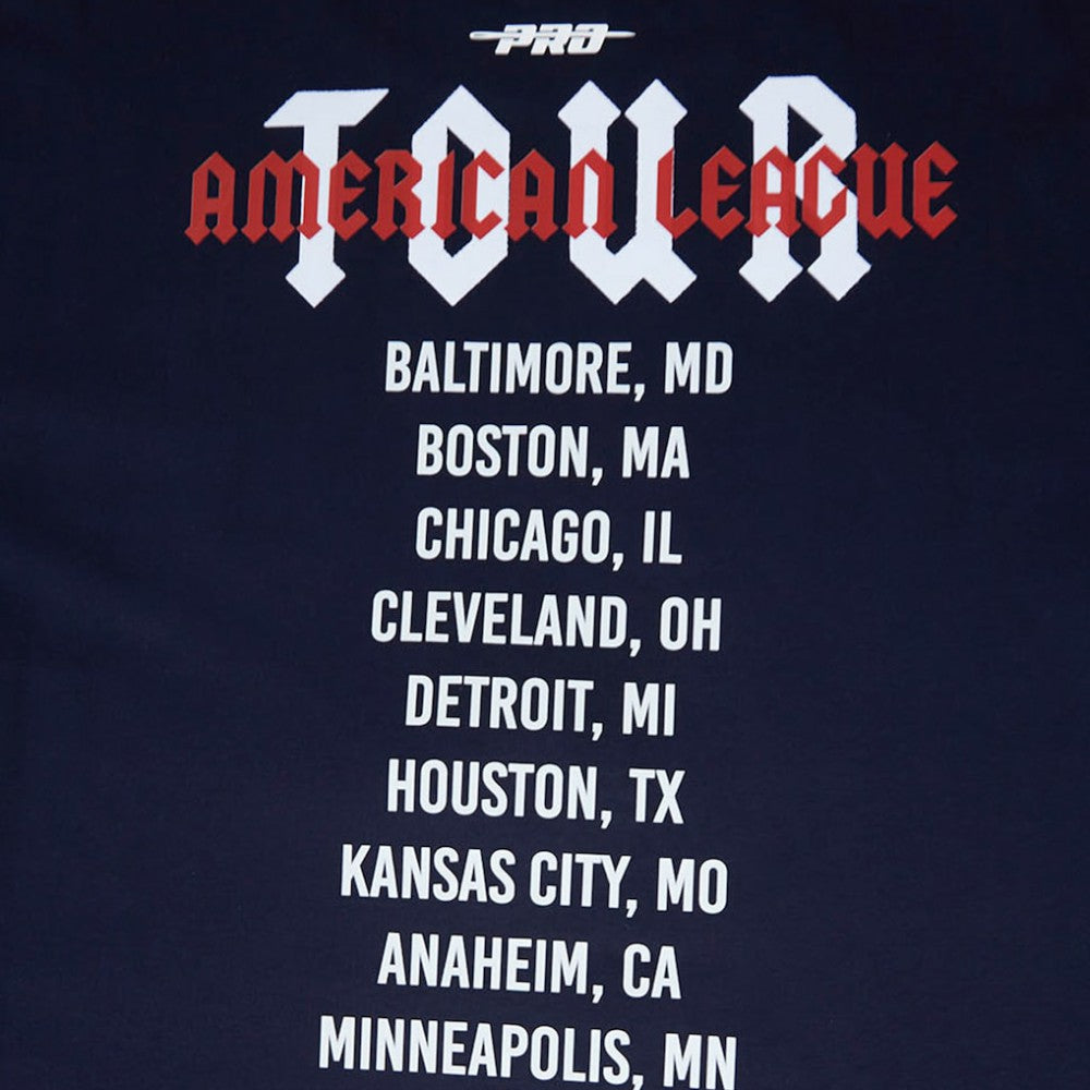 Boston Red Sox Pro Standard Oversized City Tour T-Shirt | MLB Shop