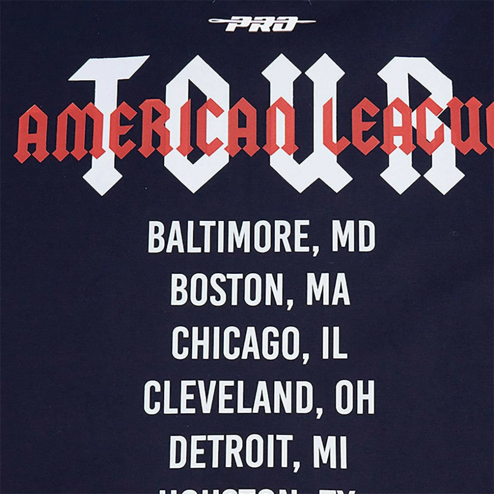 Boston Red Sox Pro Standard Oversized City Tour T-Shirt | MLB Shop