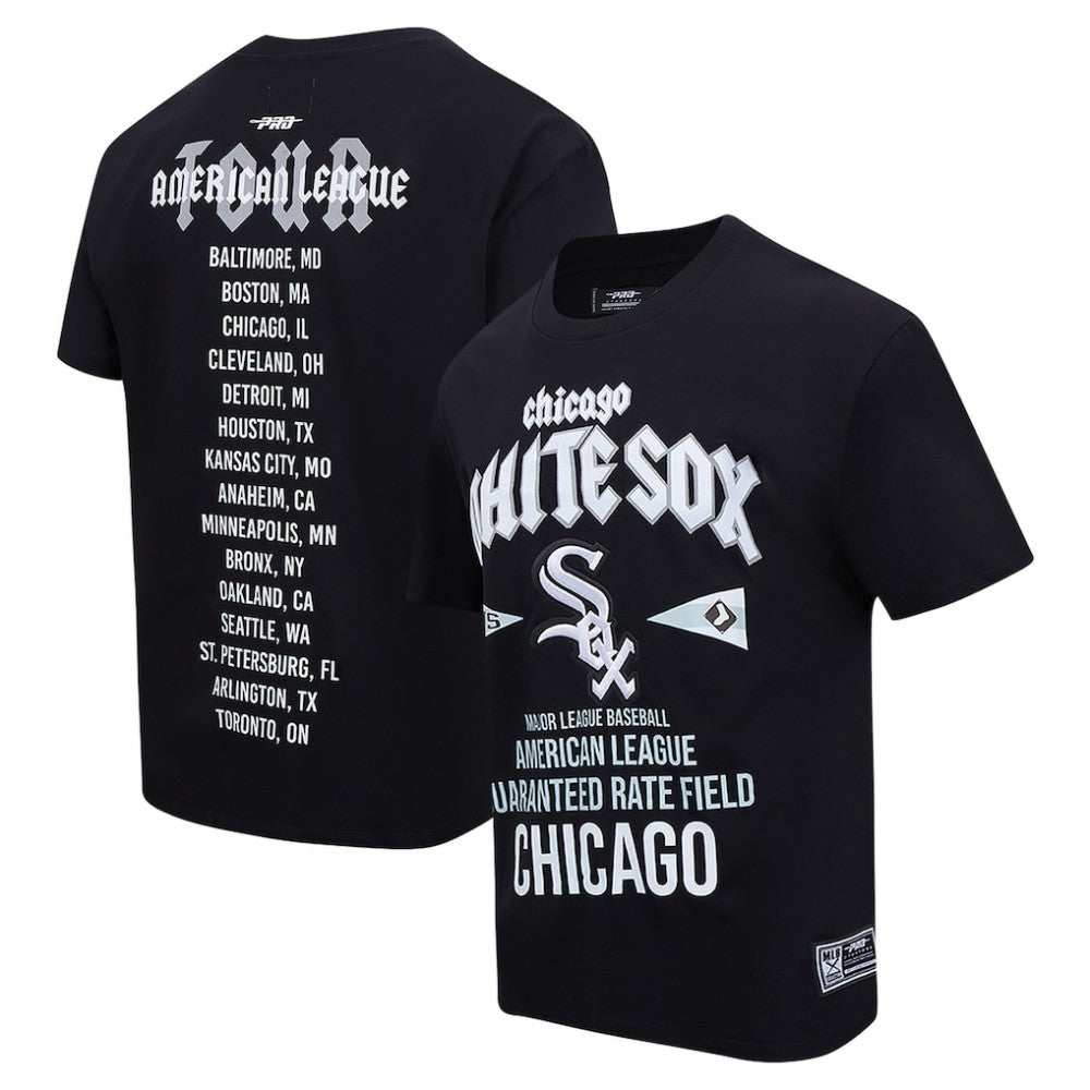 Chicago White Sox Pro Standard Oversized City Tour T-Shirt | MLB On Sale