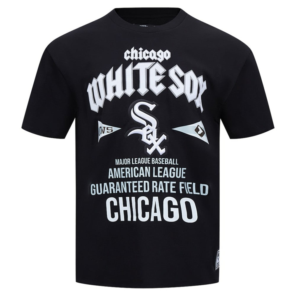 Chicago White Sox Pro Standard Oversized City Tour T-Shirt | MLB On Sale