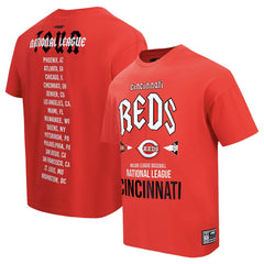 Cincinnati Reds Pro Standard Oversized City Tour T-Shirt | MLB Near me