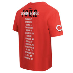 Cincinnati Reds Pro Standard Oversized City Tour T-Shirt | MLB Near me