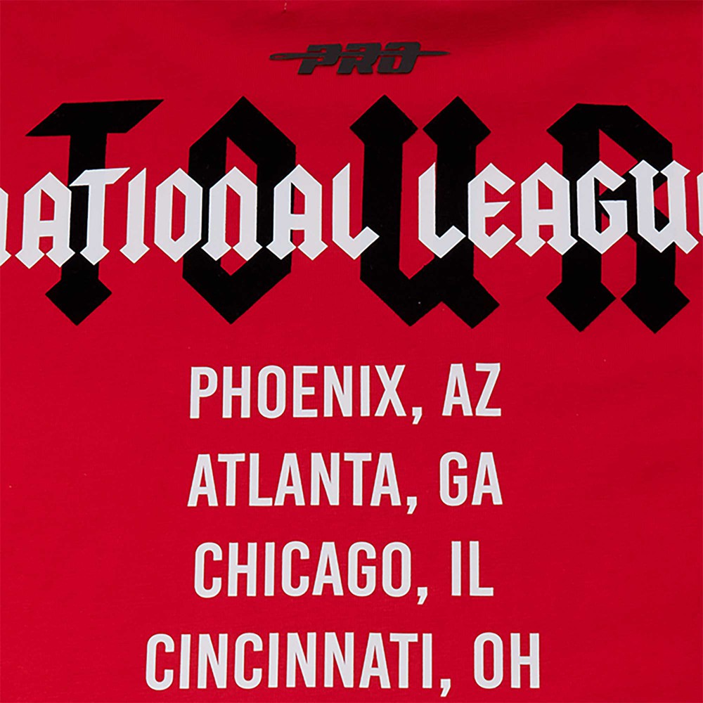 Cincinnati Reds Pro Standard Oversized City Tour T-Shirt | MLB Near me