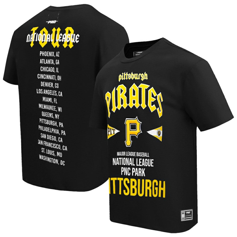 Pittsburgh Pirates Pro Standard Oversized City Tour T-Shirt | MLB Sale