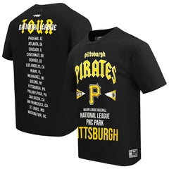 Pittsburgh Pirates Pro Standard Oversized City Tour T-Shirt | MLB Sale