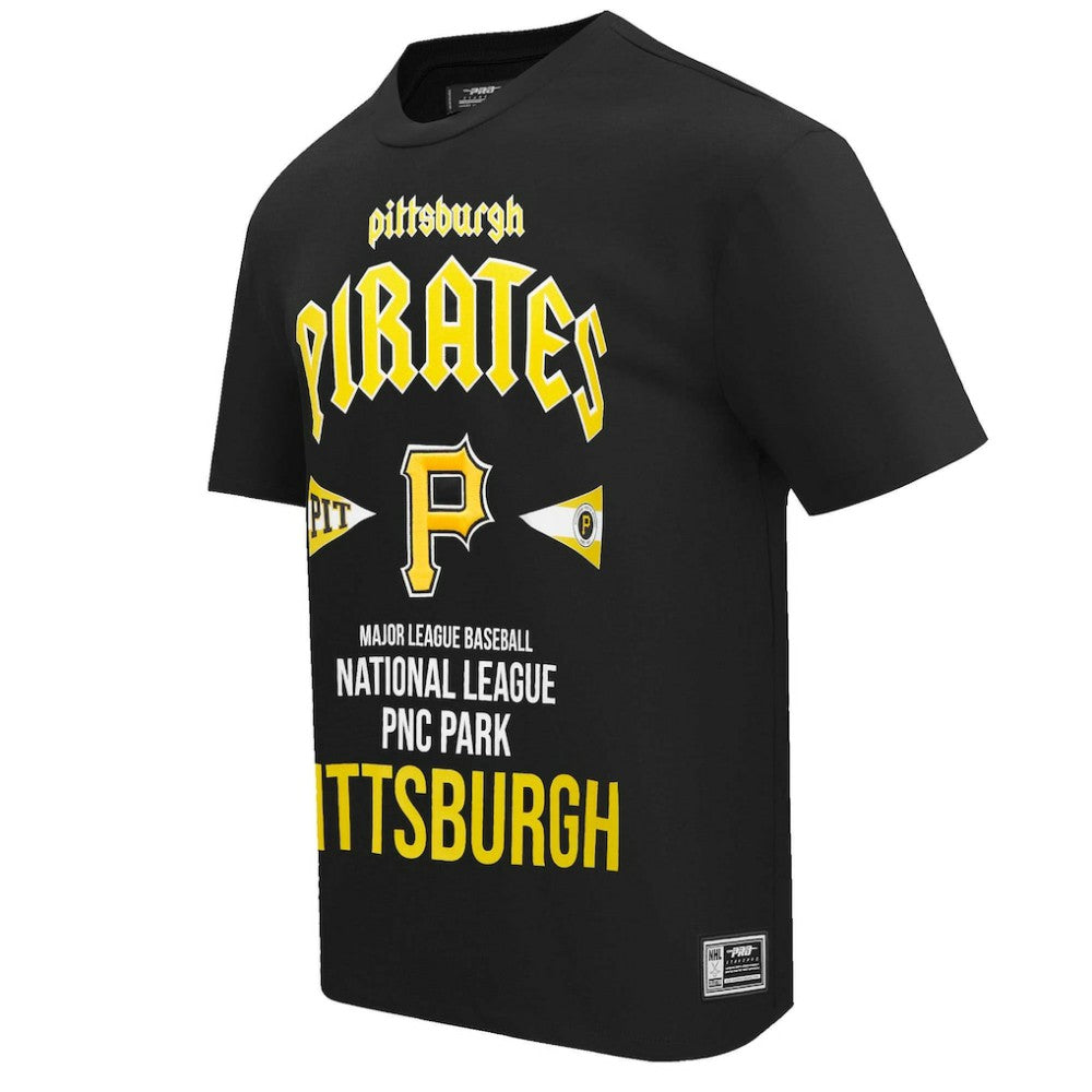 Pittsburgh Pirates Pro Standard Oversized City Tour T-Shirt | MLB Sale