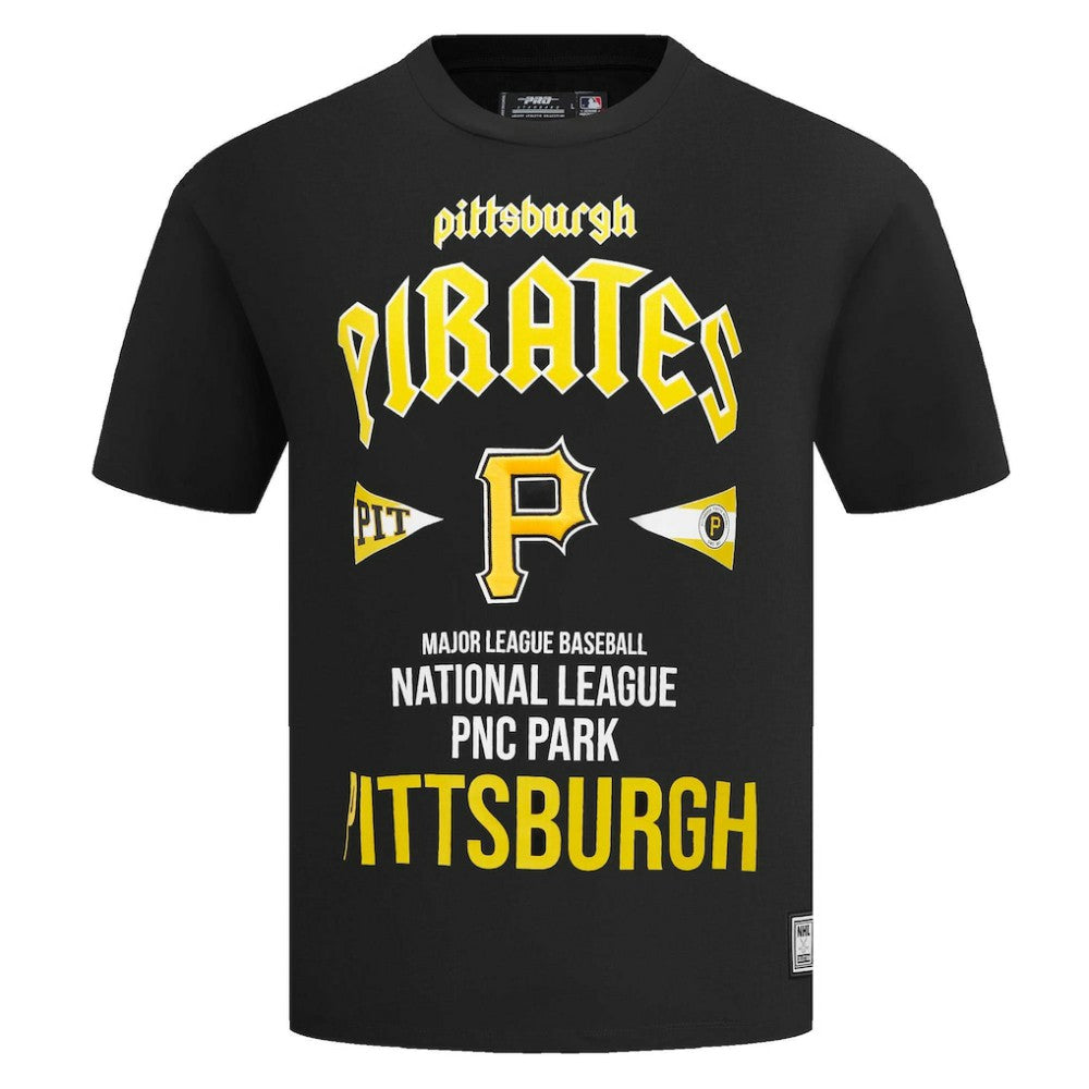 Pittsburgh Pirates Pro Standard Oversized City Tour T-Shirt | MLB Sale
