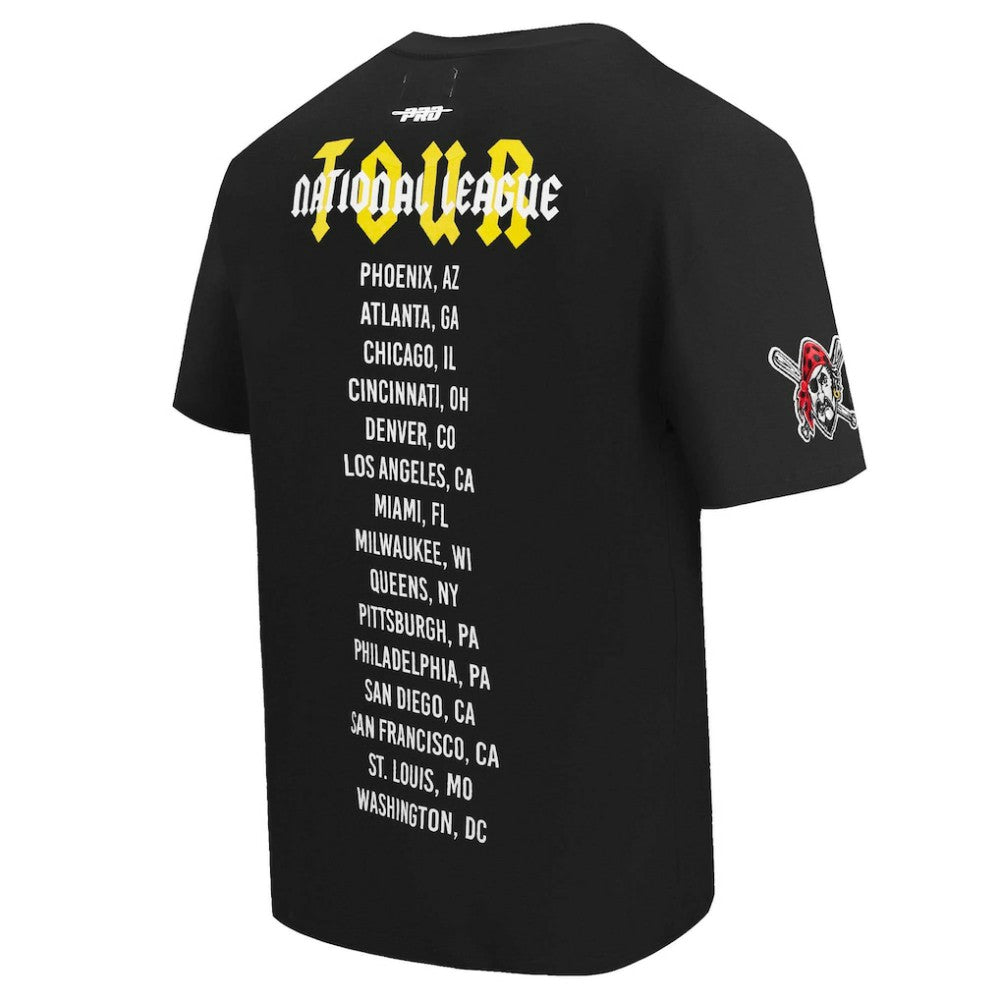 Pittsburgh Pirates Pro Standard Oversized City Tour T-Shirt | MLB Sale