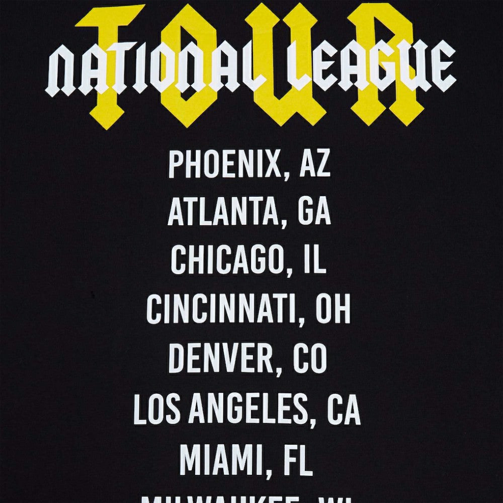 Pittsburgh Pirates Pro Standard Oversized City Tour T-Shirt | MLB Sale