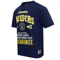 Milwaukee Brewers Pro Standard Oversized City Tour T-Shirt | MLB US