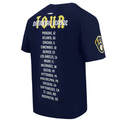 Milwaukee Brewers Pro Standard Oversized City Tour T-Shirt | MLB US