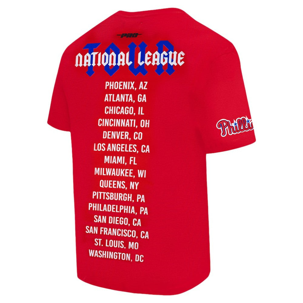 Philadelphia Phillies Pro Standard Oversized City Tour T-Shirt | MLB US