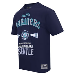 Seattle Mariners Pro Standard Oversized City Tour T-Shirt | MLB Outlet