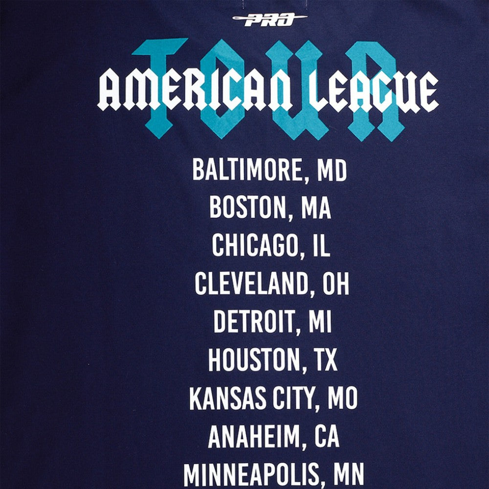 Seattle Mariners Pro Standard Oversized City Tour T-Shirt | MLB Outlet