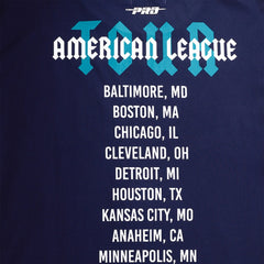 Seattle Mariners Pro Standard Oversized City Tour T-Shirt | MLB Outlet