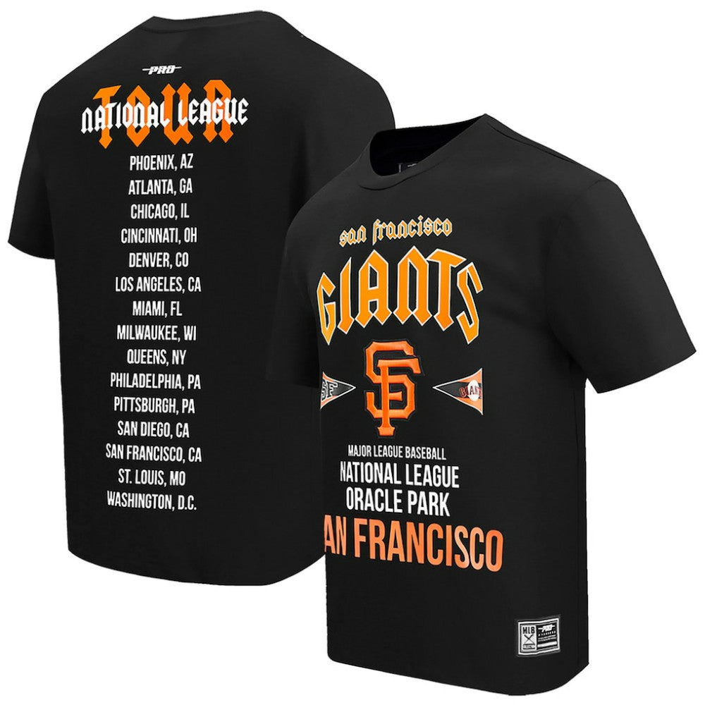 San Francisco Giants Pro Standard Oversized City Tour T-Shirt | MLB For sale