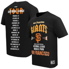 San Francisco Giants Pro Standard Oversized City Tour T-Shirt | MLB For sale
