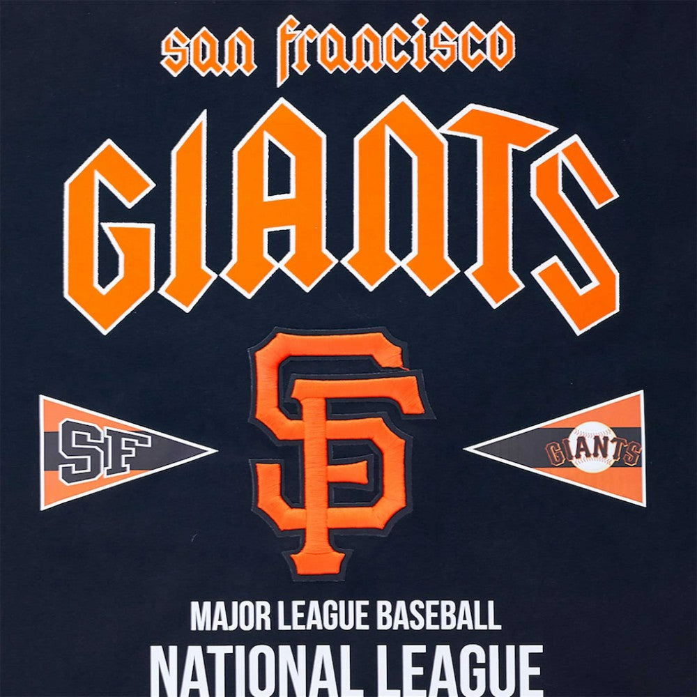San Francisco Giants Pro Standard Oversized City Tour T-Shirt | MLB For sale