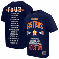 Houston Astros Pro Standard Oversized City Tour T-Shirt | MLB Discount