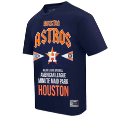 Houston Astros Pro Standard Oversized City Tour T-Shirt | MLB Discount