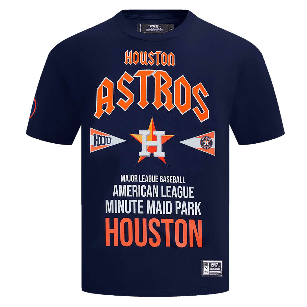 Houston Astros Pro Standard Oversized City Tour T-Shirt | MLB Discount