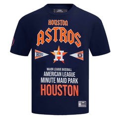 Houston Astros Pro Standard Oversized City Tour T-Shirt | MLB Discount