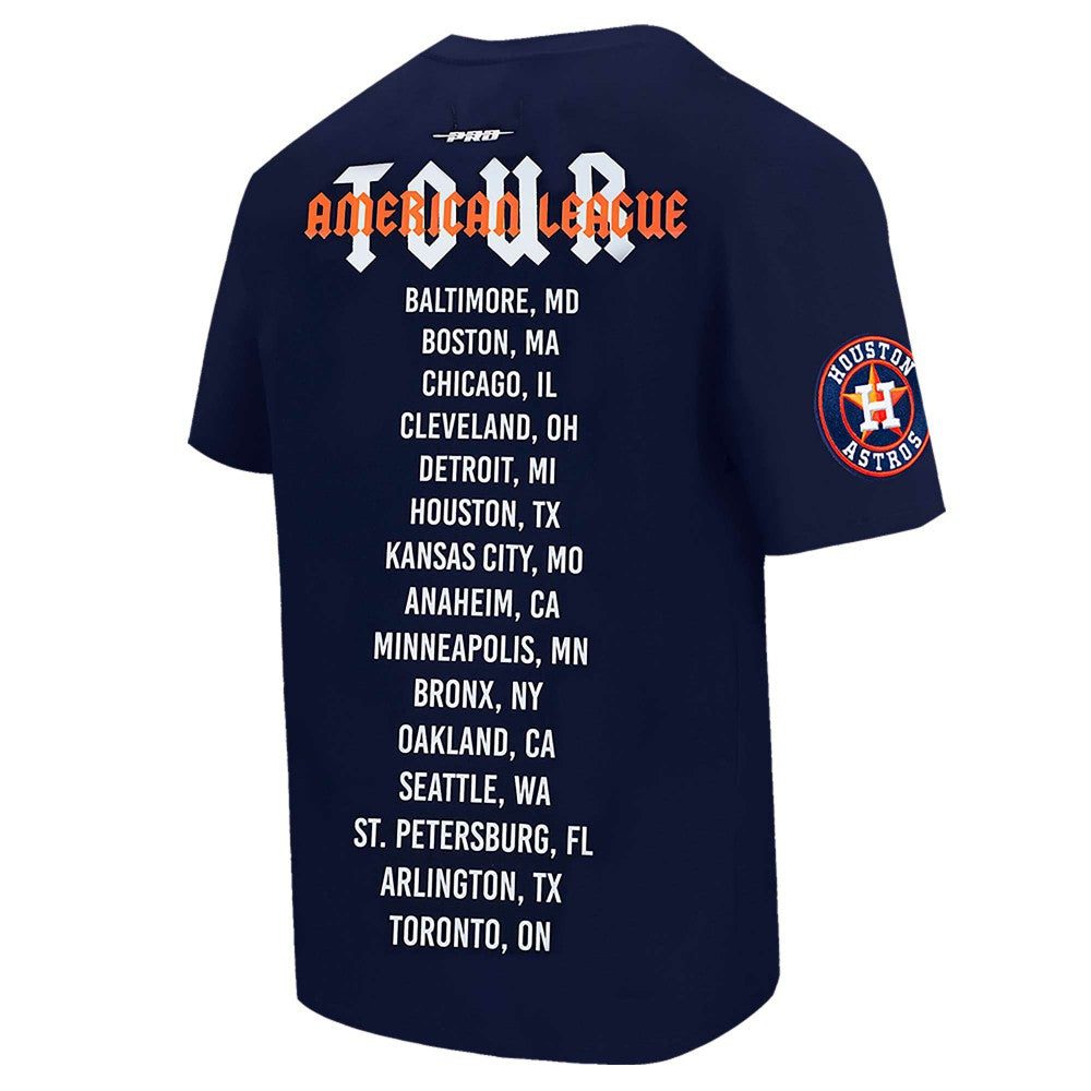 Houston Astros Pro Standard Oversized City Tour T-Shirt | MLB Discount