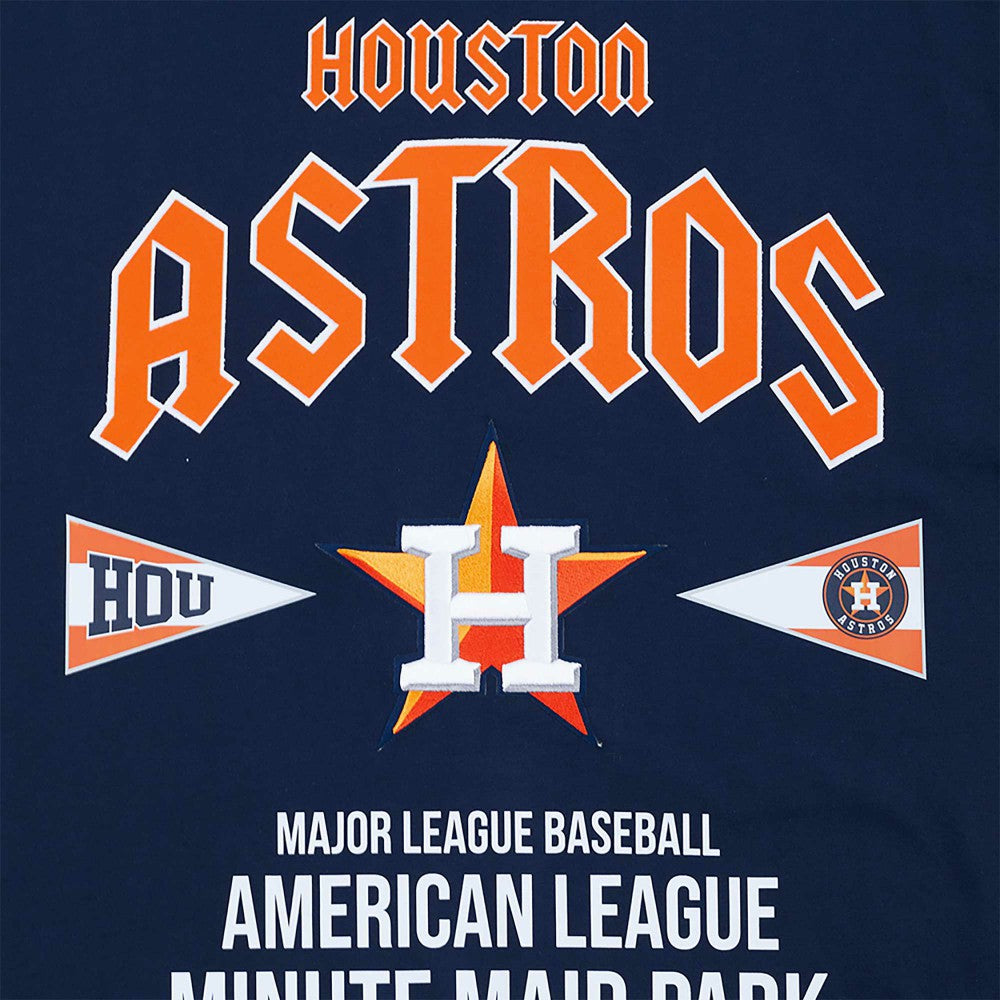 Houston Astros Pro Standard Oversized City Tour T-Shirt | MLB Discount