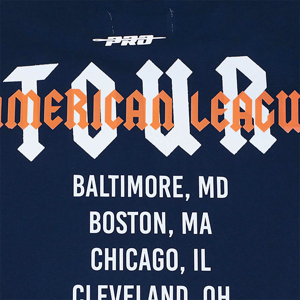 Houston Astros Pro Standard Oversized City Tour T-Shirt | MLB Discount
