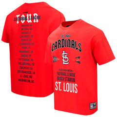 St. Louis Cardinals Pro Standard Oversized City Tour T-Shirt | MLB For sale