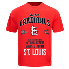 St. Louis Cardinals Pro Standard Oversized City Tour T-Shirt | MLB For sale