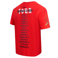 St. Louis Cardinals Pro Standard Oversized City Tour T-Shirt | MLB For sale