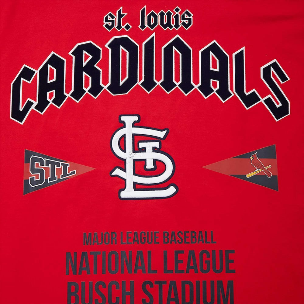 St. Louis Cardinals Pro Standard Oversized City Tour T-Shirt | MLB For sale